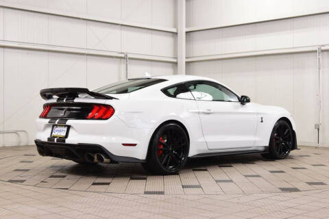 2020 Ford Mustang Shelby GT500