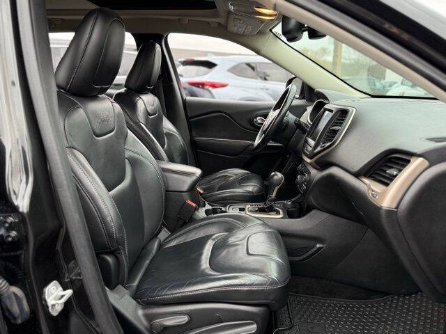 2014 Jeep Cherokee Limited