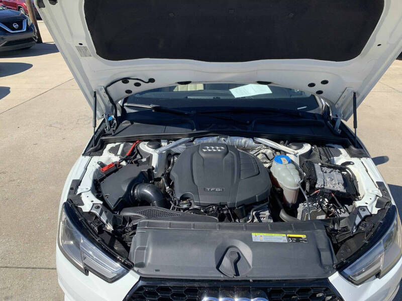 2017 Audi A4 2.0T Premium