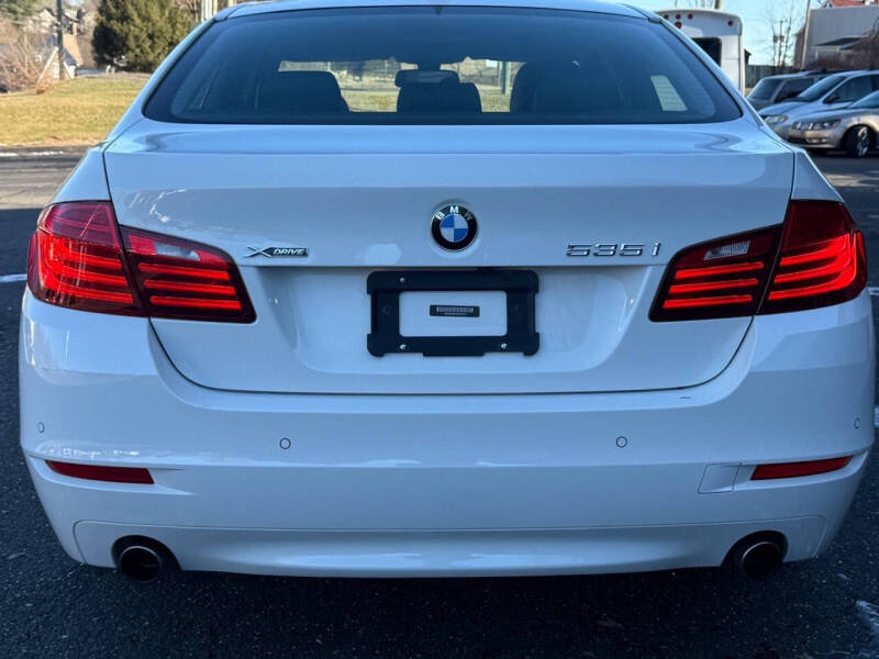 2015 BMW 5 Series 535i xDrive