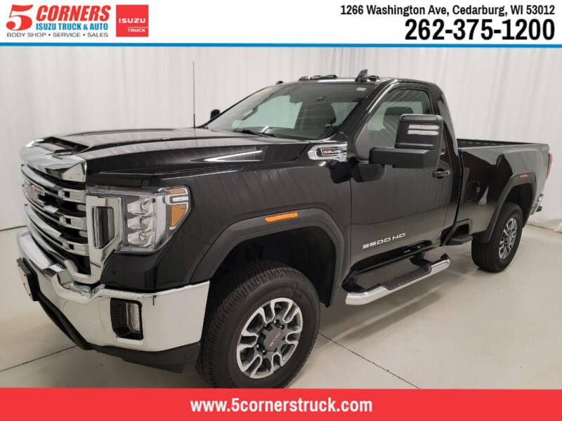 2022 GMC Sierra 3500HD for sale at 5 Corners Isuzu Truck & Auto in Cedarburg WI