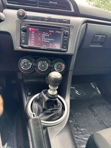 2014 Scion tC 10 Series