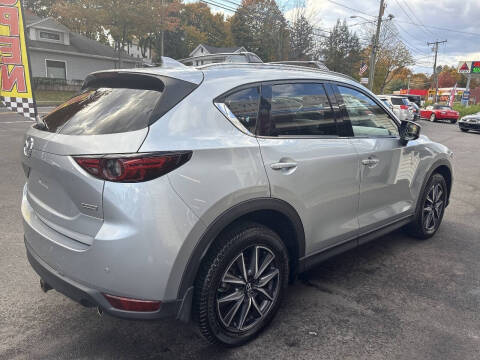 2017 Mazda CX-5 Grand Touring
