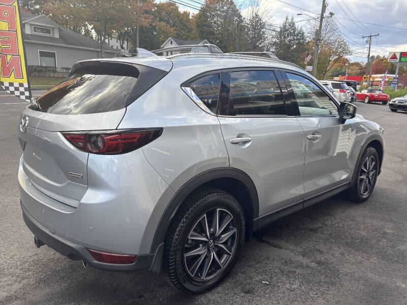 2017 Mazda CX-5 Grand Touring