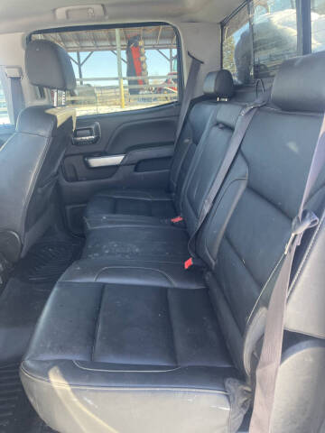 2016 GMC Sierra 3500HD SLE