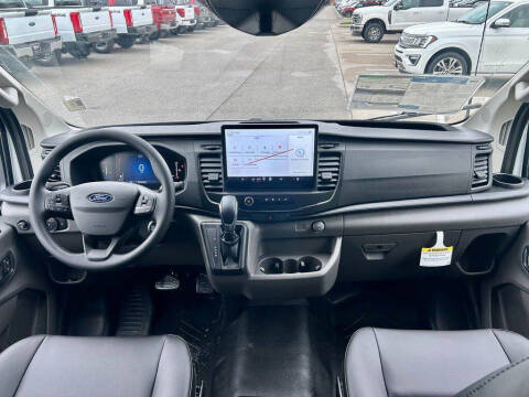 2026 Ford Transit