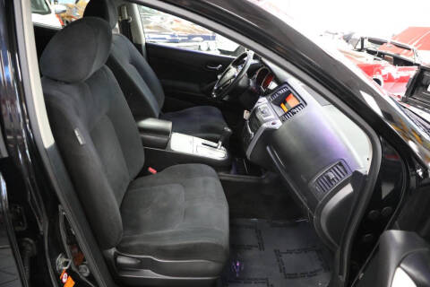 2009 Nissan Murano S