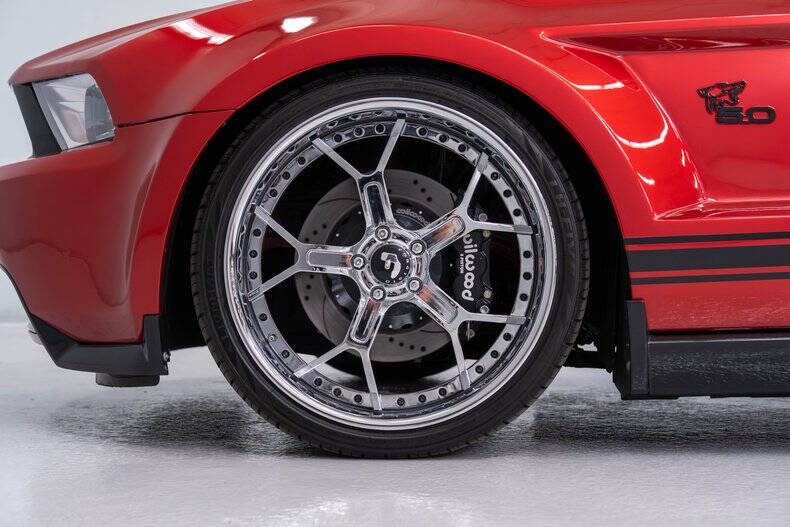 2012 Ford Mustang