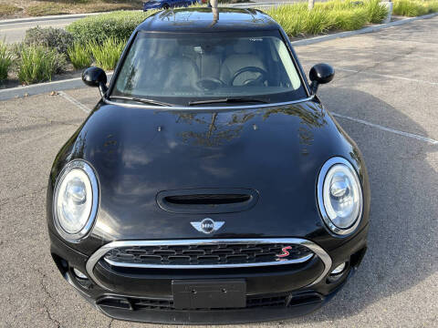 2017 MINI Clubman Cooper S