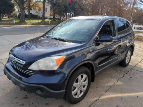 2007 Honda CR-V for sale at ROBINSON AUTO BROKERS in Dallas NC