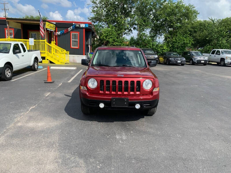 2013 Jeep Patriot Sport photo 8