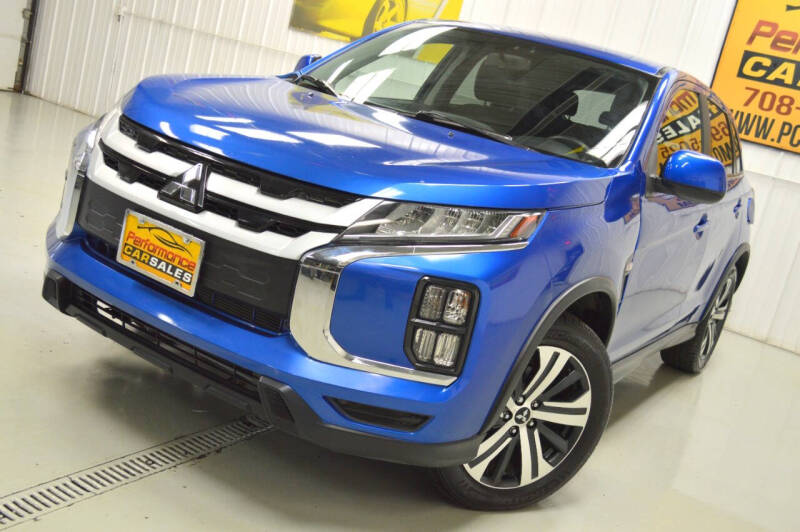 2020 Mitsubishi Outlander Sport ES