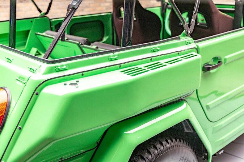 1974 Volkswagen Thing