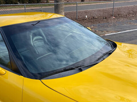 2001 Chevrolet Corvette