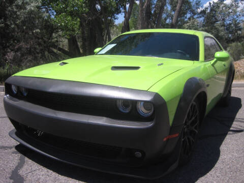 2015 Dodge Challenger R/T Plus