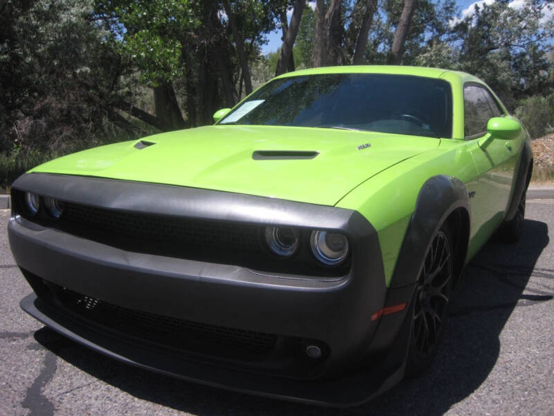 2015 Dodge Challenger R/T Plus