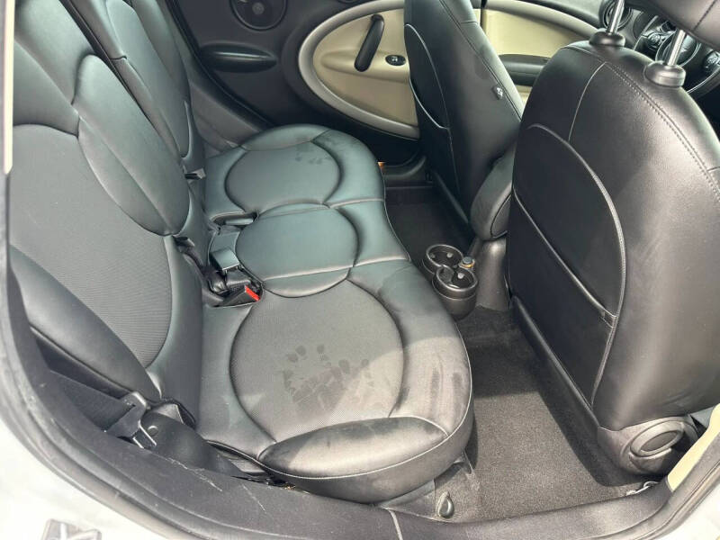 2016 MINI Countryman Cooper