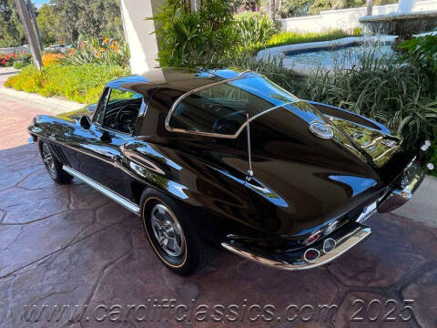 1966 Chevrolet Corvette