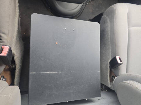 2012 Ford E-Series E-150