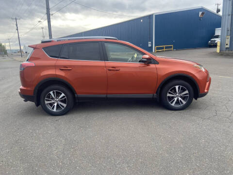 2016 Toyota RAV4 XLE