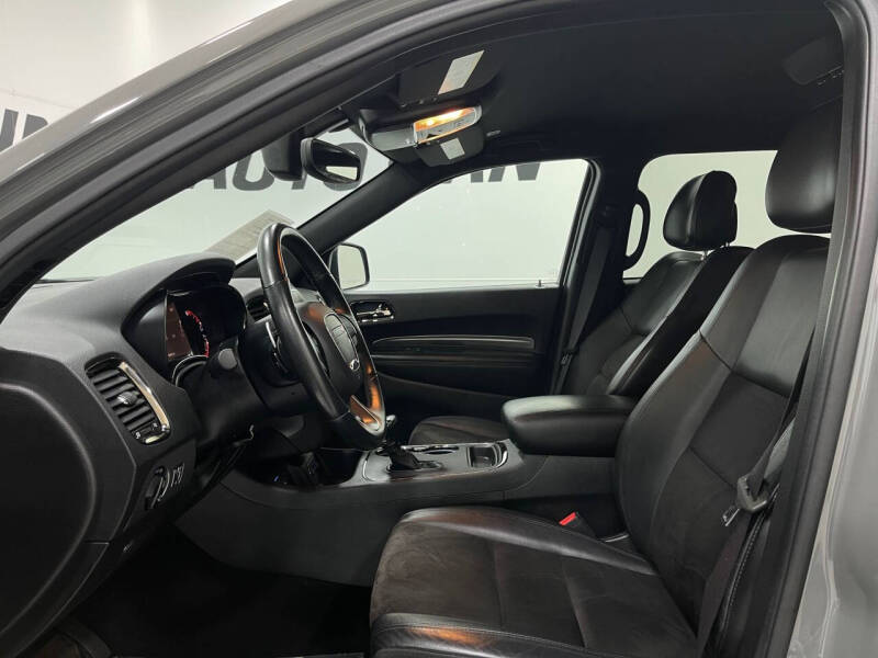 2020 Dodge Durango GT Plus