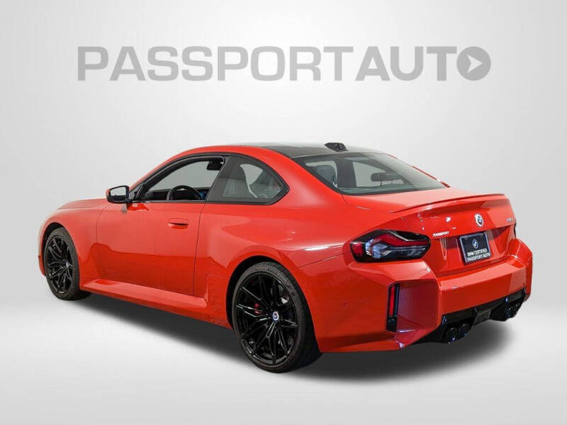 2023 BMW M2