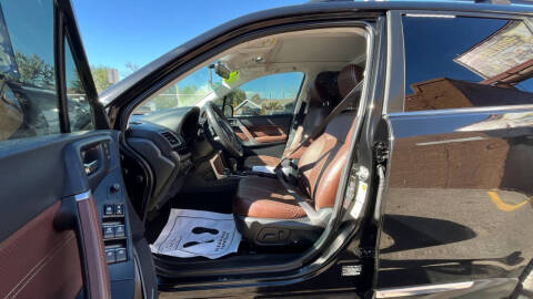 2018 Subaru Forester 2.5i Touring