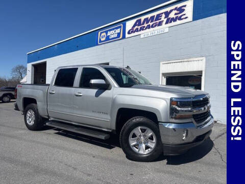 2018 Chevrolet Silverado 1500 for sale at Amey's Garage Inc in Cherryville PA
