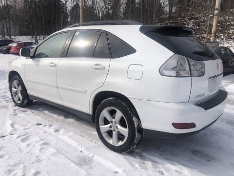2007 Lexus RX 350
