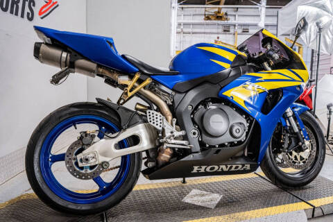 2006 Honda CBR1000RR