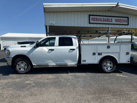 2023 RAM 2500 for sale at B & W Auto in Campbellsville KY