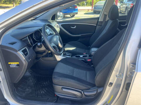 2017 Hyundai Elantra GT