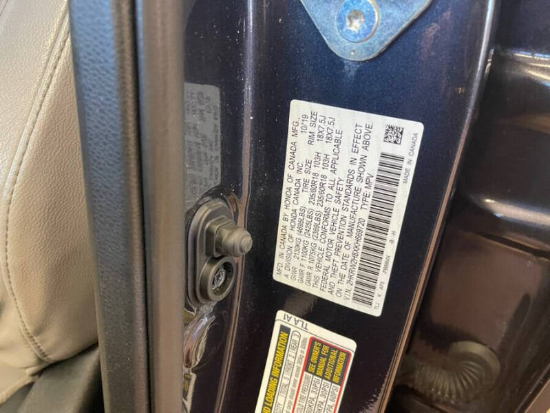 2019 Honda CR-V EX-L