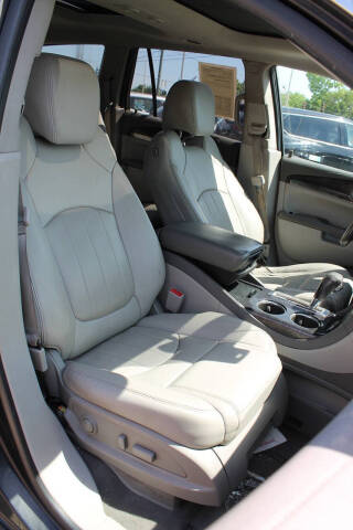 2017 Buick Enclave Premium