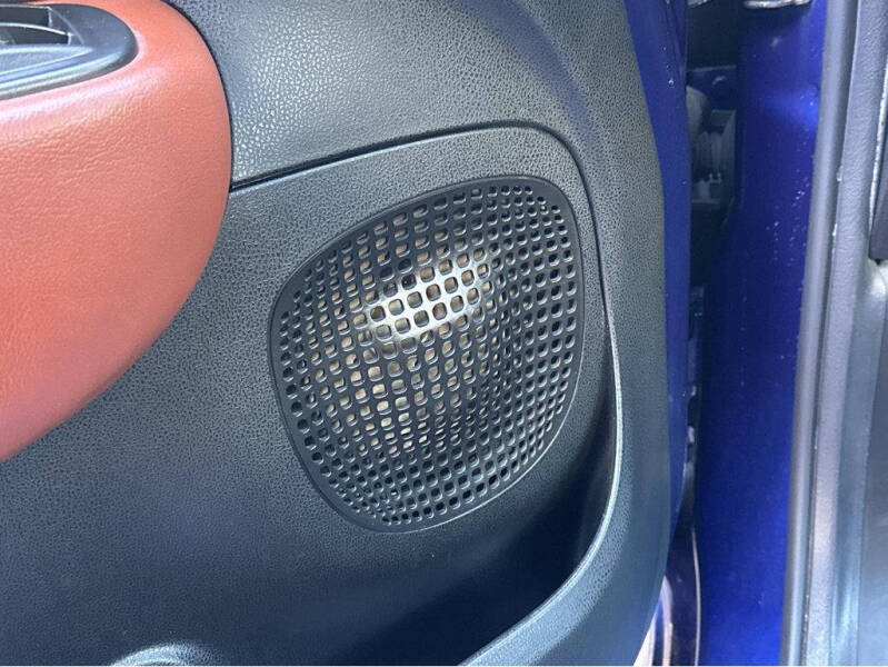 2015 FIAT 500L Trekking