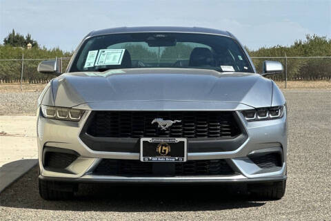 2024 Ford Mustang EcoBoost Premium