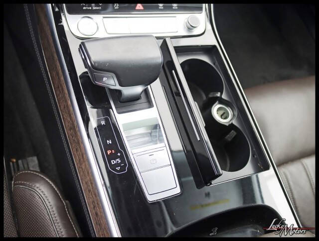 2019 Audi A8 L quattro 55 TFSI