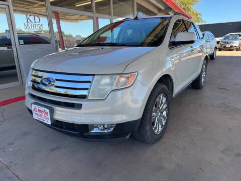 2007 Ford Edge SEL Plus