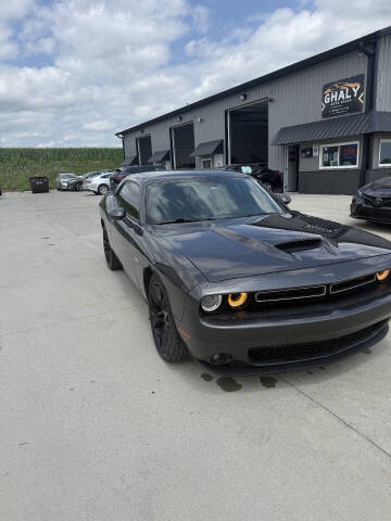 2020 Dodge Challenger R/T