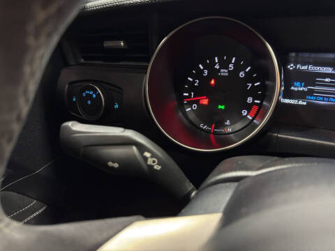 2016 Ford Mustang Shelby GT350