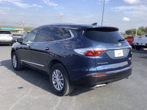 2023 Buick Enclave Essence