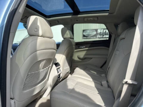 2011 Cadillac SRX Performance Collection