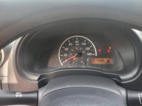 2012 Nissan Versa 1.6 S