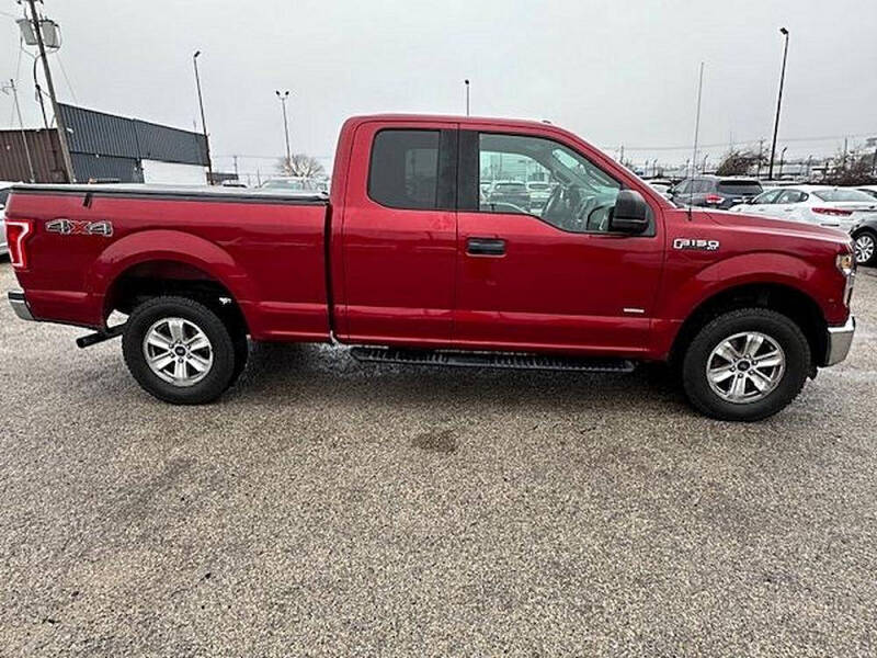 2015 Ford F-150