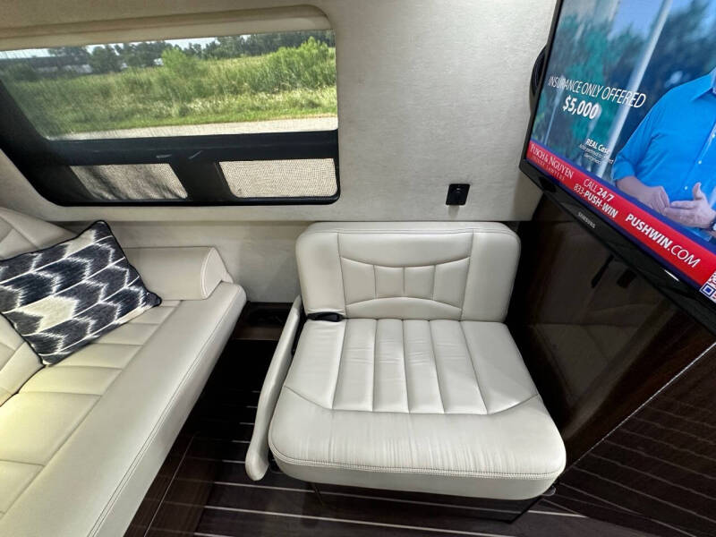 2016 Airstream Interstate Diesel
