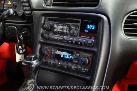 2001 Chevrolet Corvette