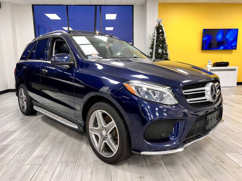 2016 Mercedes-Benz GLE for sale at Dixie Motors Inc. in Tuscaloosa AL