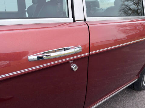 1982 Rolls-Royce Silver Spur