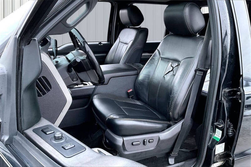 2012 Ford F-250 Super Duty