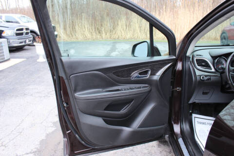2015 Buick Encore